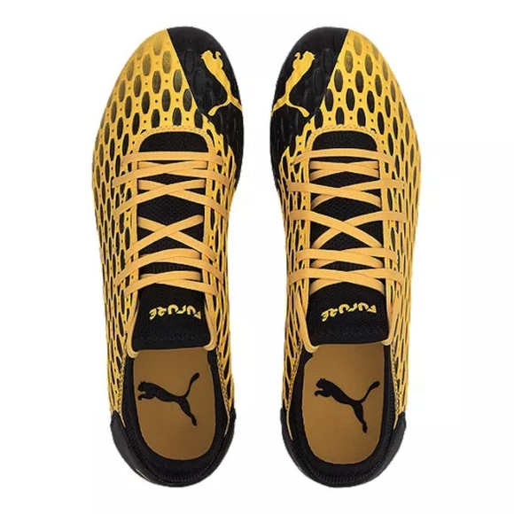 Sz 11 Men's PUMA Future 5.4 Cleats - Picture 8 of 10